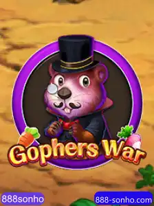 Descubra GophersWar: O Novo Fenômeno dos Jogos de Estratégia