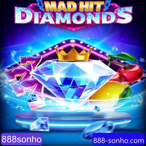 MadHitDiamonds: O Brilho dos Diamantes em um Mundo Virtual