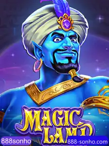 MagicLamp: Transformando seus Desejos em Realidade no Mundo dos Jogos